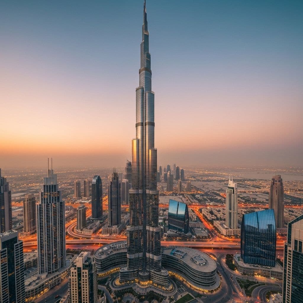 Dubai