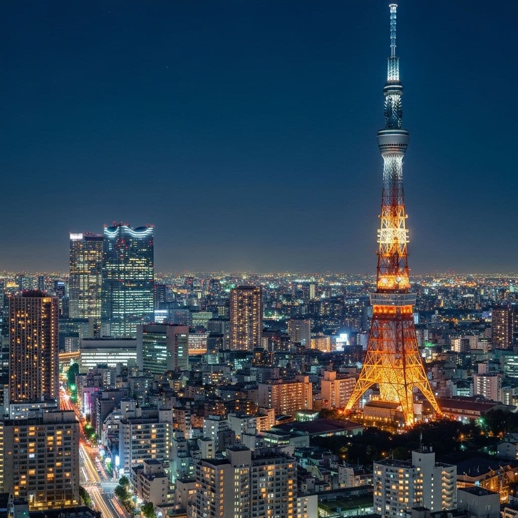 Tokyo