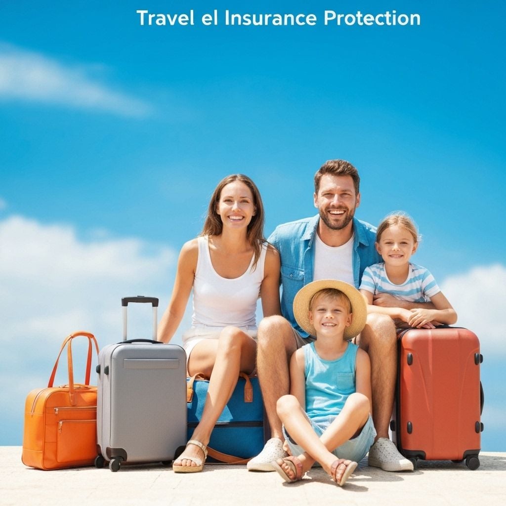Seguros de viaje Ekta - Protección completa para tus vacaciones